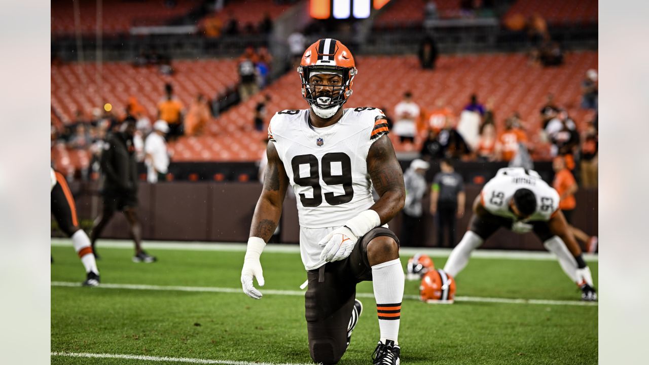 Photos: Preseason Week 1 - Commanders at Browns Pregame