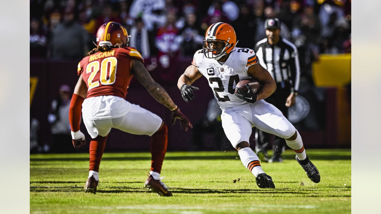 Amari Cooper shows value to Browns with 2 TDs vs Commanders