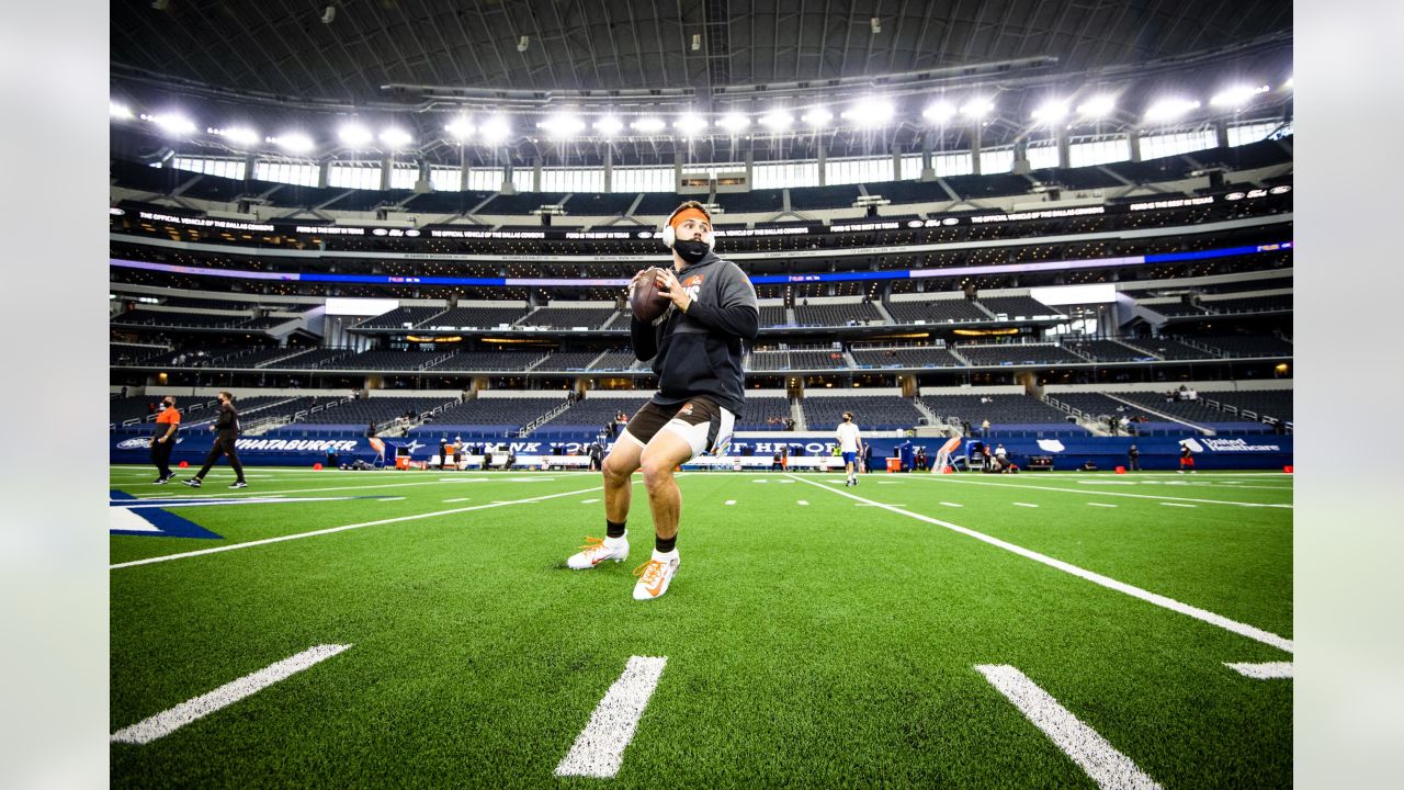 Browns RB Nick Chubb, OL Wyatt Teller, and S Ronnie Harrison earn proven  performance escalator (PPE) for 2021 - Dawgs By Nature