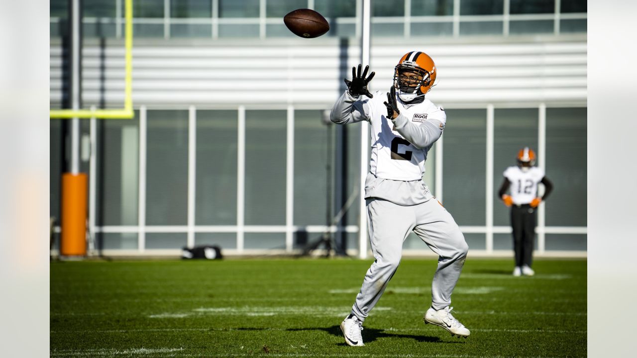 Myles Garrett wants to play spoiler to Steelers playoff hopes