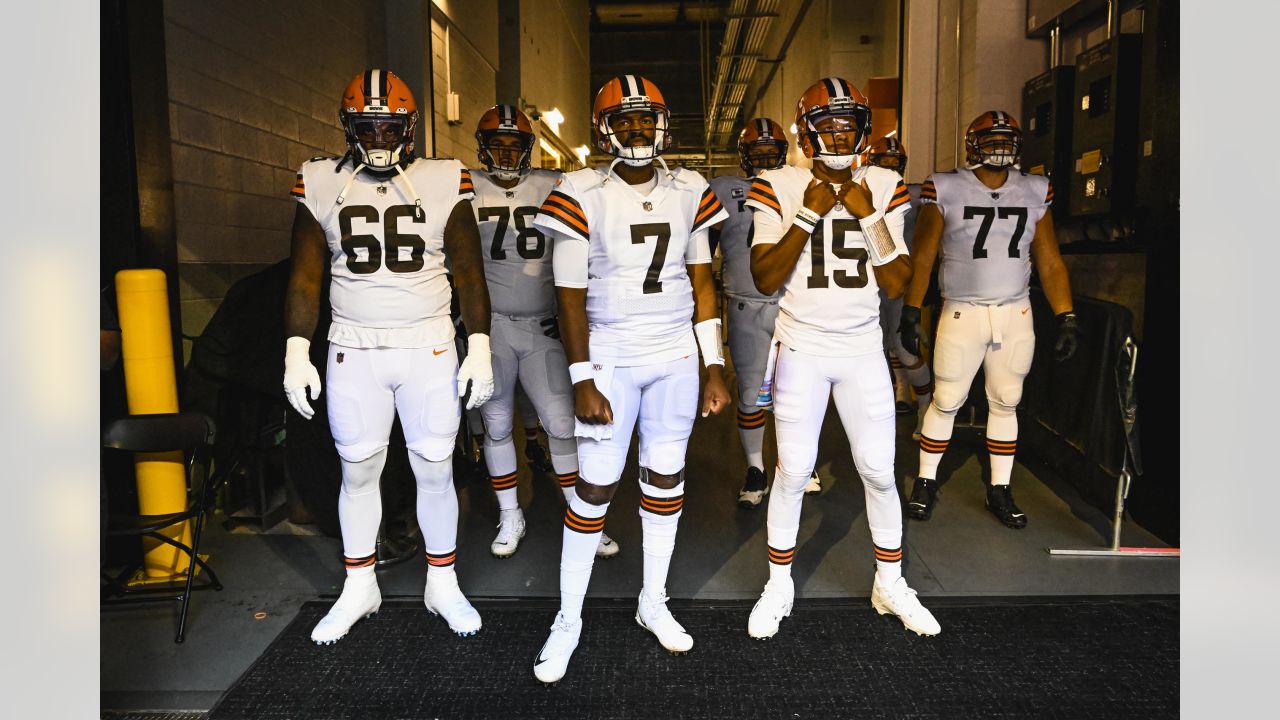 Photos: Week 4 - Browns at Falcons Pregame