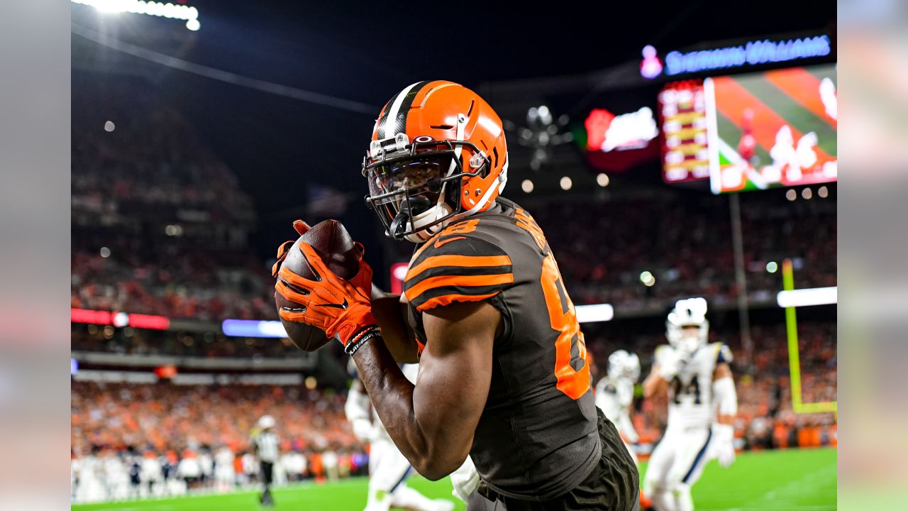 Photos: Week 3 - Browns vs. Rams Game Action