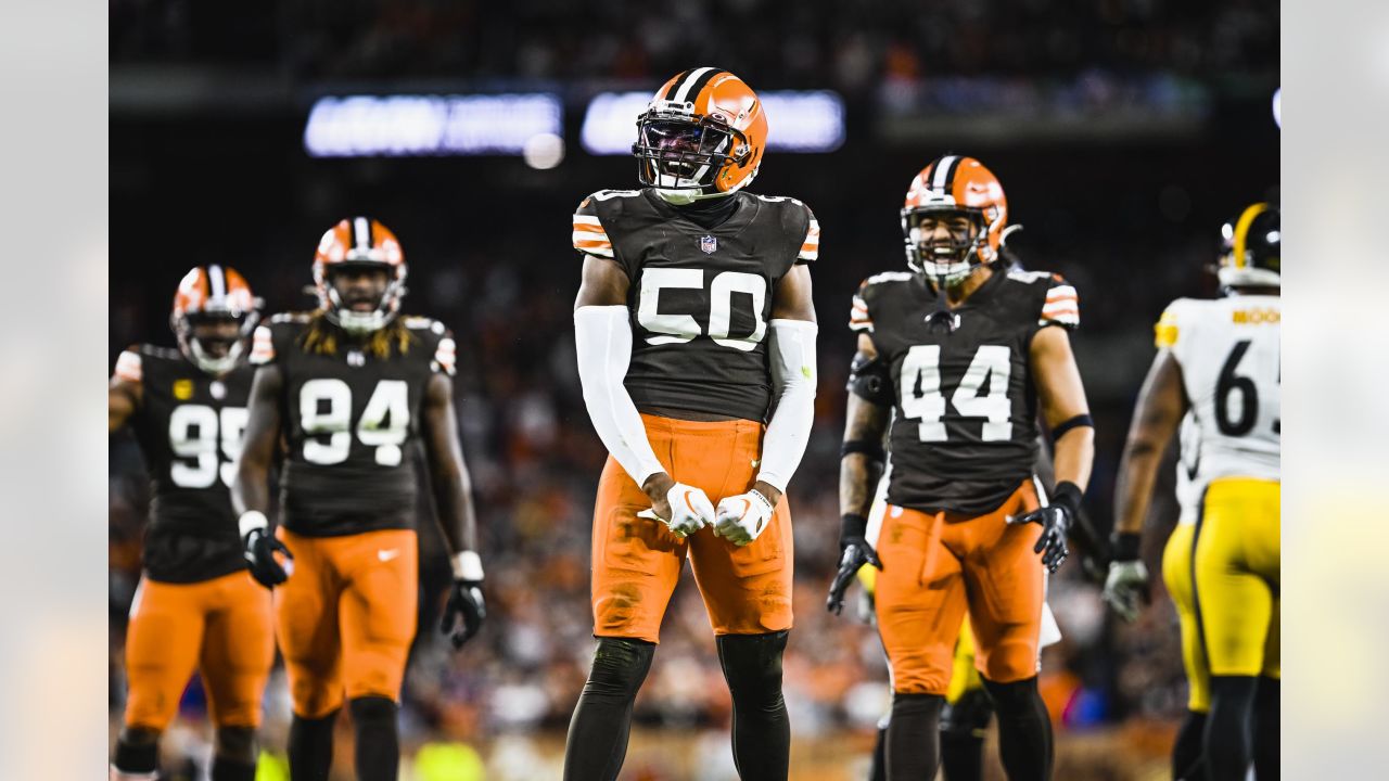 Photos: Week 3 - Steelers at Browns Game Action