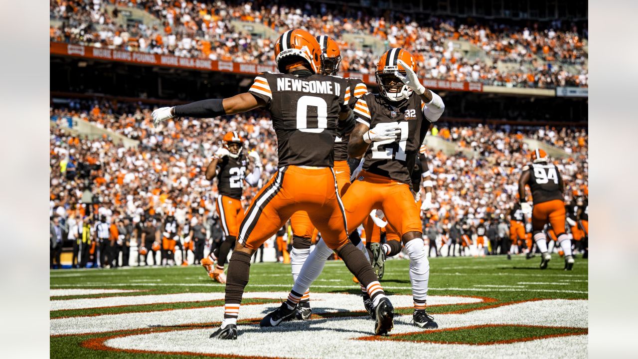 2 'massively important' Ravens drives solved the Browns' defense