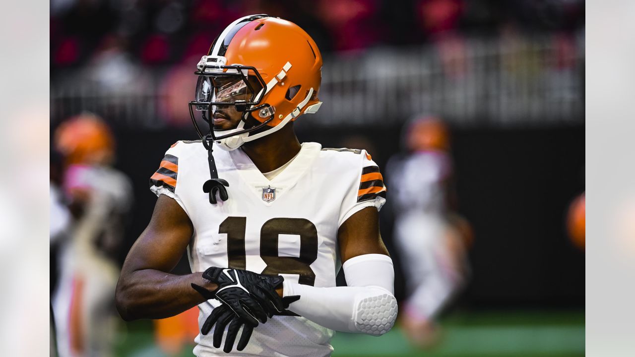 Photos: Week 4 - Browns at Falcons Pregame