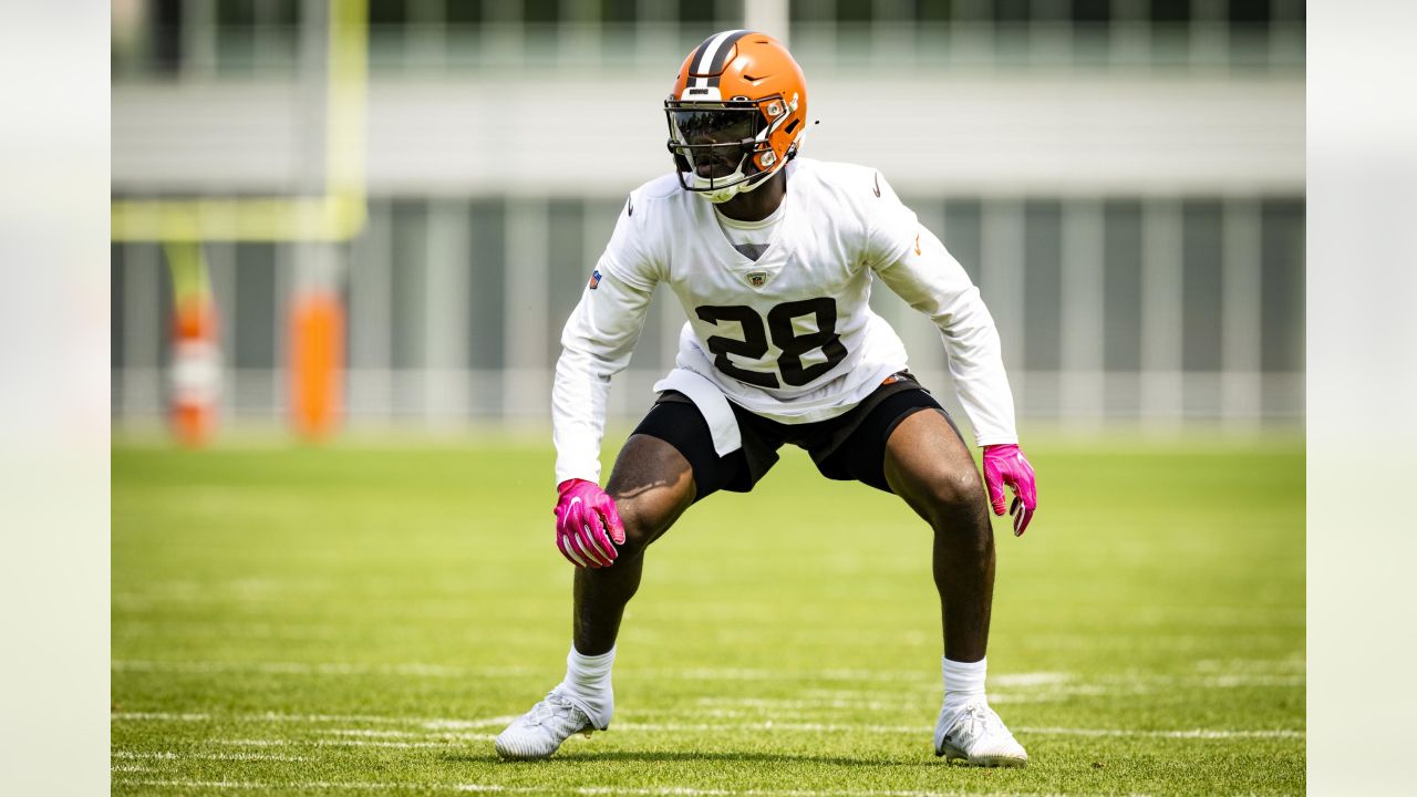 Browns WR Elijah Moore talks chemistry, feeling wanted on new team