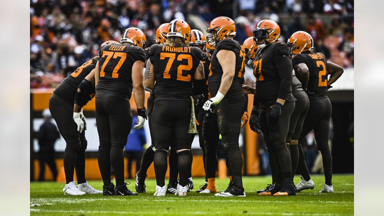 Cleveland Browns on X: That's 3 straight 1,000-yard seasons for  @NickChubb21 