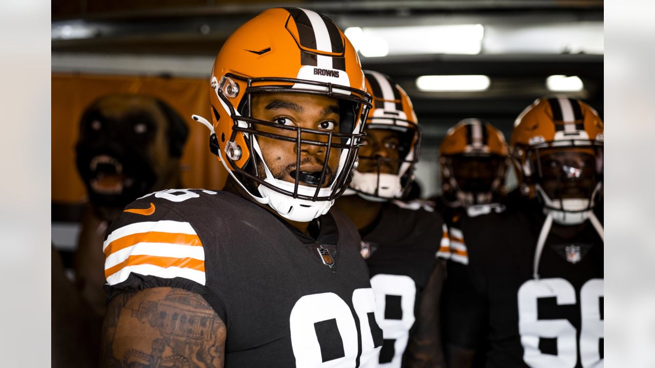 Browns know they must have 'playoff mindset' against upcoming