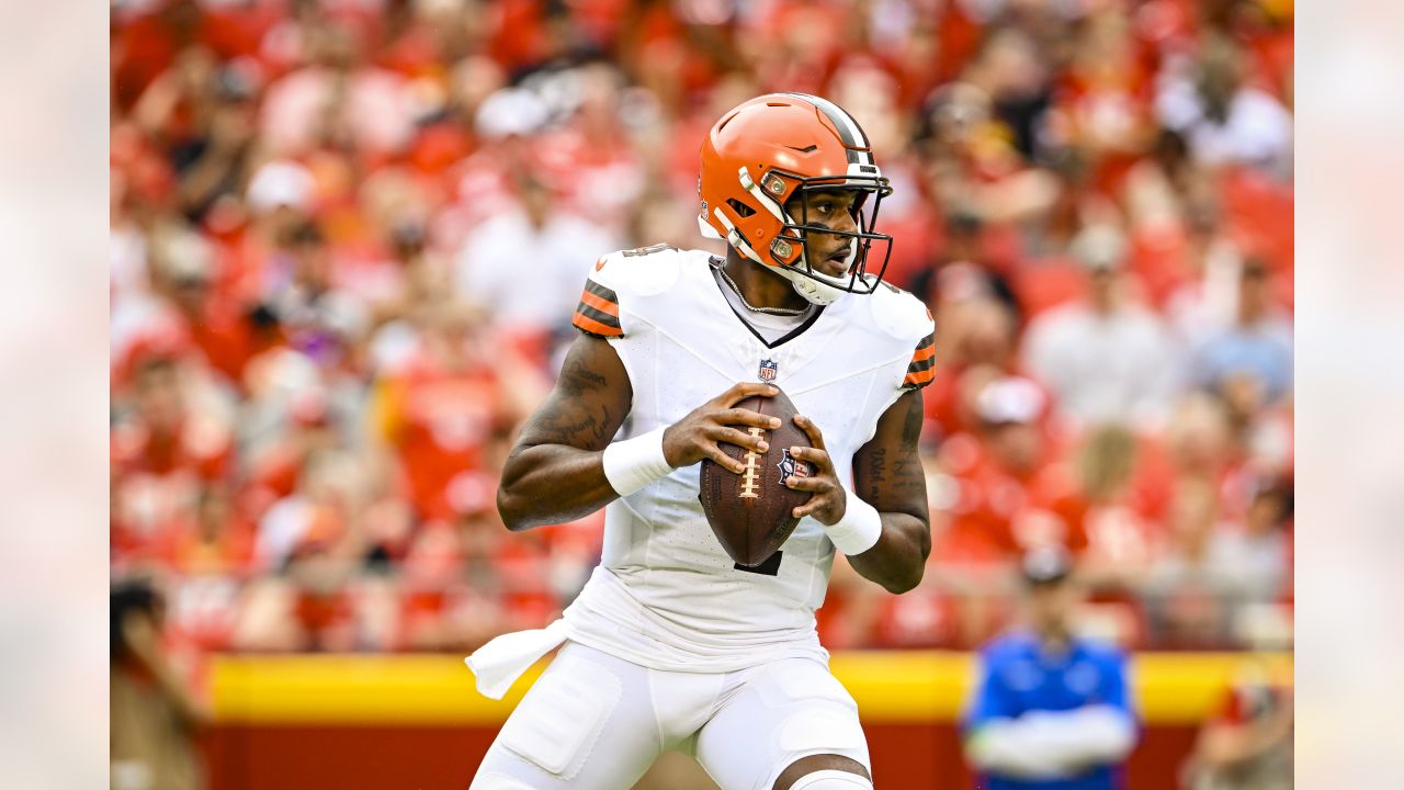 Chiefs rally for win over Deshaun Watson, Browns