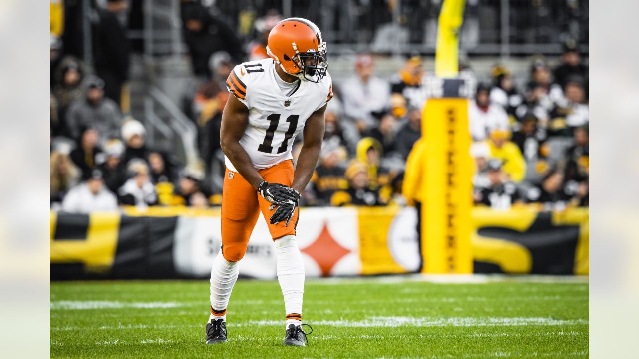 Browns humbled in Pittsburgh, lose 38-7 - WQKT Sports Country Radio -  Wooster Ohio