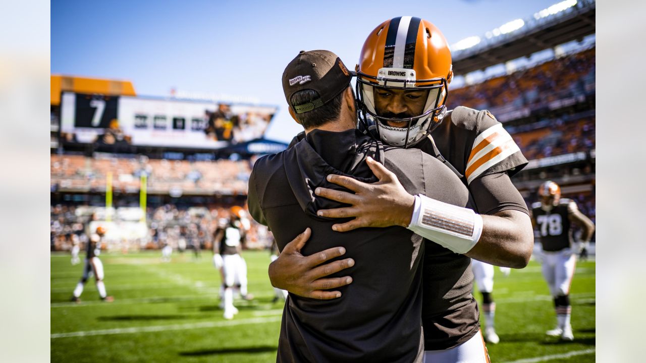 Browns know they must have 'playoff mindset' against upcoming divisional  opponents