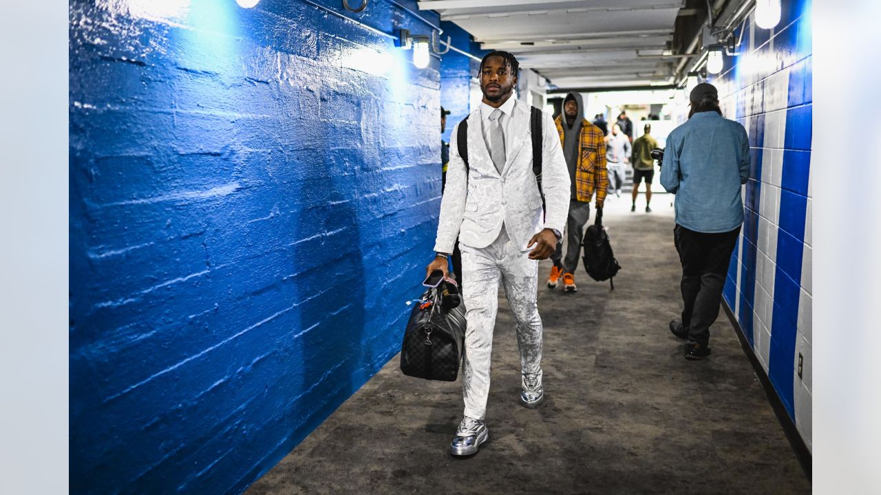 Photos: Week 11 - Browns at Bills Pregame