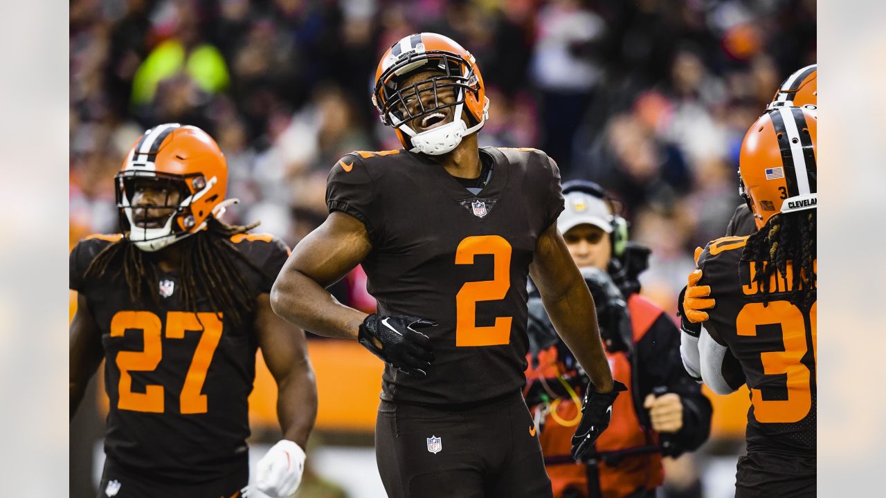 Cleveland Browns tie the game late, finish it 23-17 against Tampa Bay  Buccaneers in overtime - Dawgs By Nature