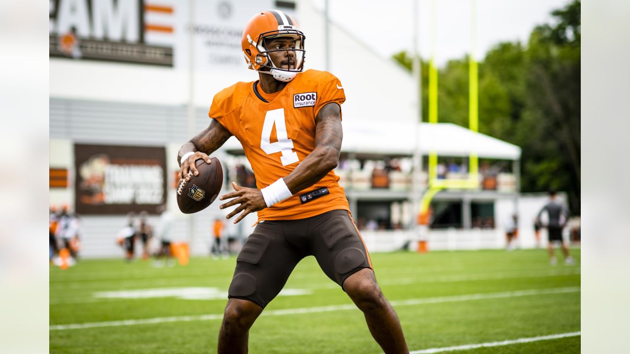 Rookie WR David Bell begins Browns training camp on P.U.P. list – Morning  Journal