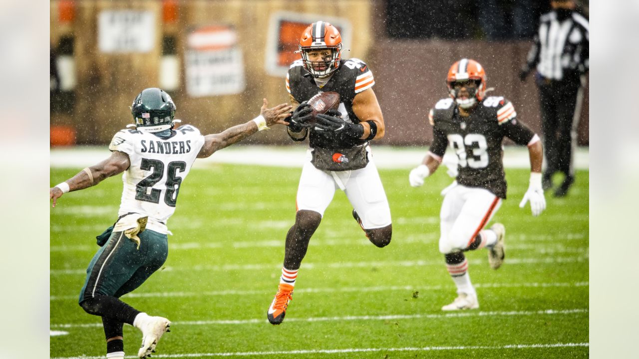 Eagles 17-22 Browns (Nov 22, 2020) Final Score - ESPN