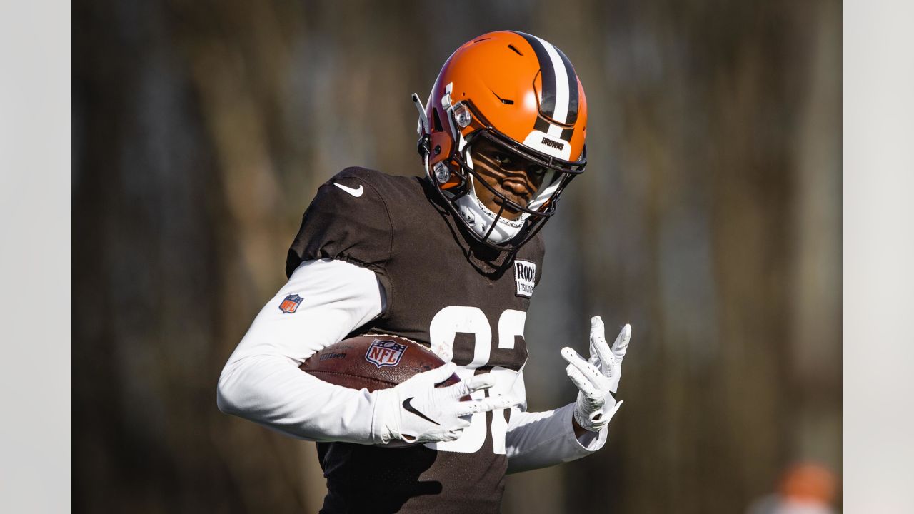 News & Notes: Recharged Browns 'have to keep it going' after bye week