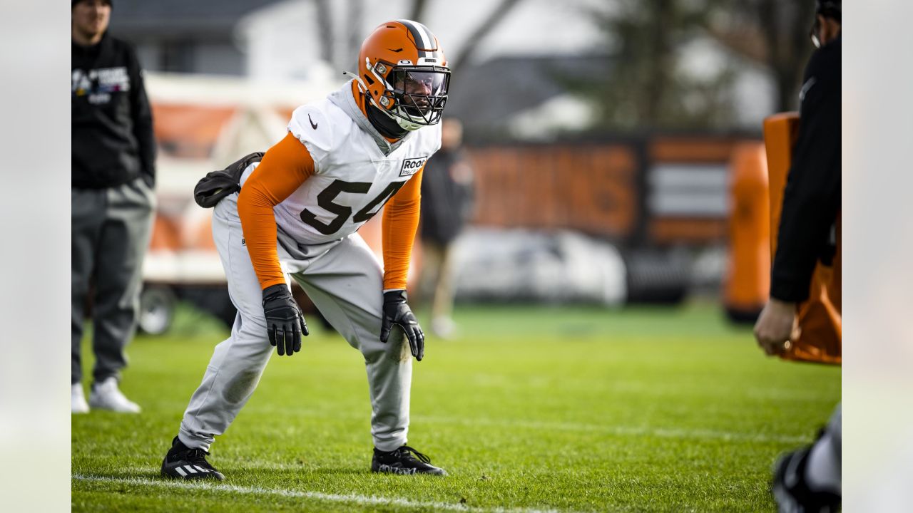 Browns mentally prepare to embrace extreme cold conditions expected vs.  Saints