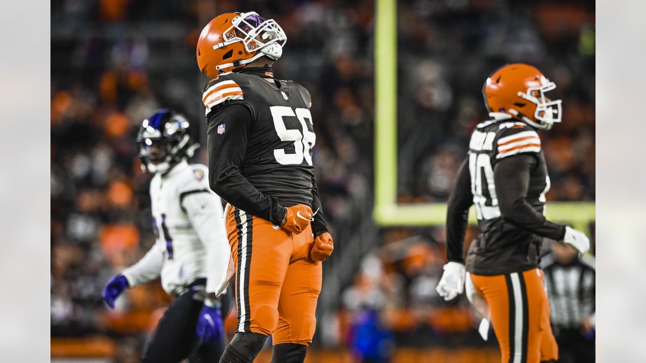 Cleveland Browns defence dominates on way to big win over