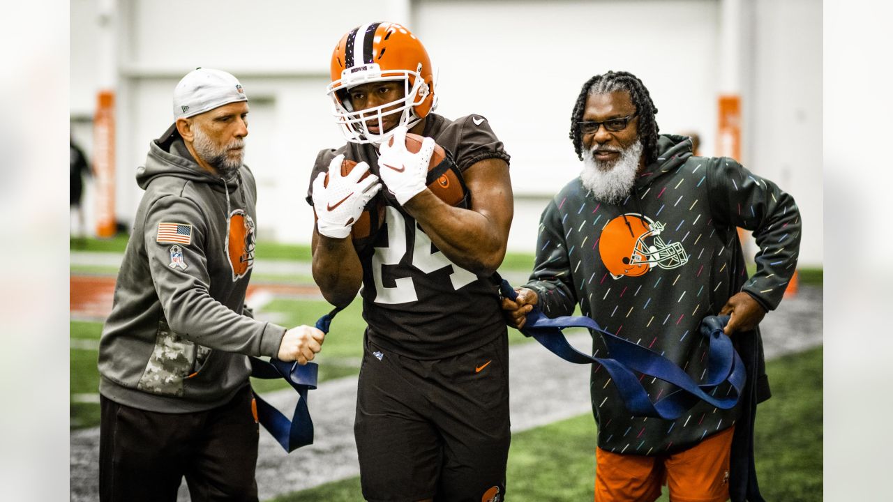 Monson: Browns' Myles Garrett will be a favorite for 2021 Defensive Player  of the Year Award if he can stay healthy for a full season, NFL News,  Rankings and Statistics