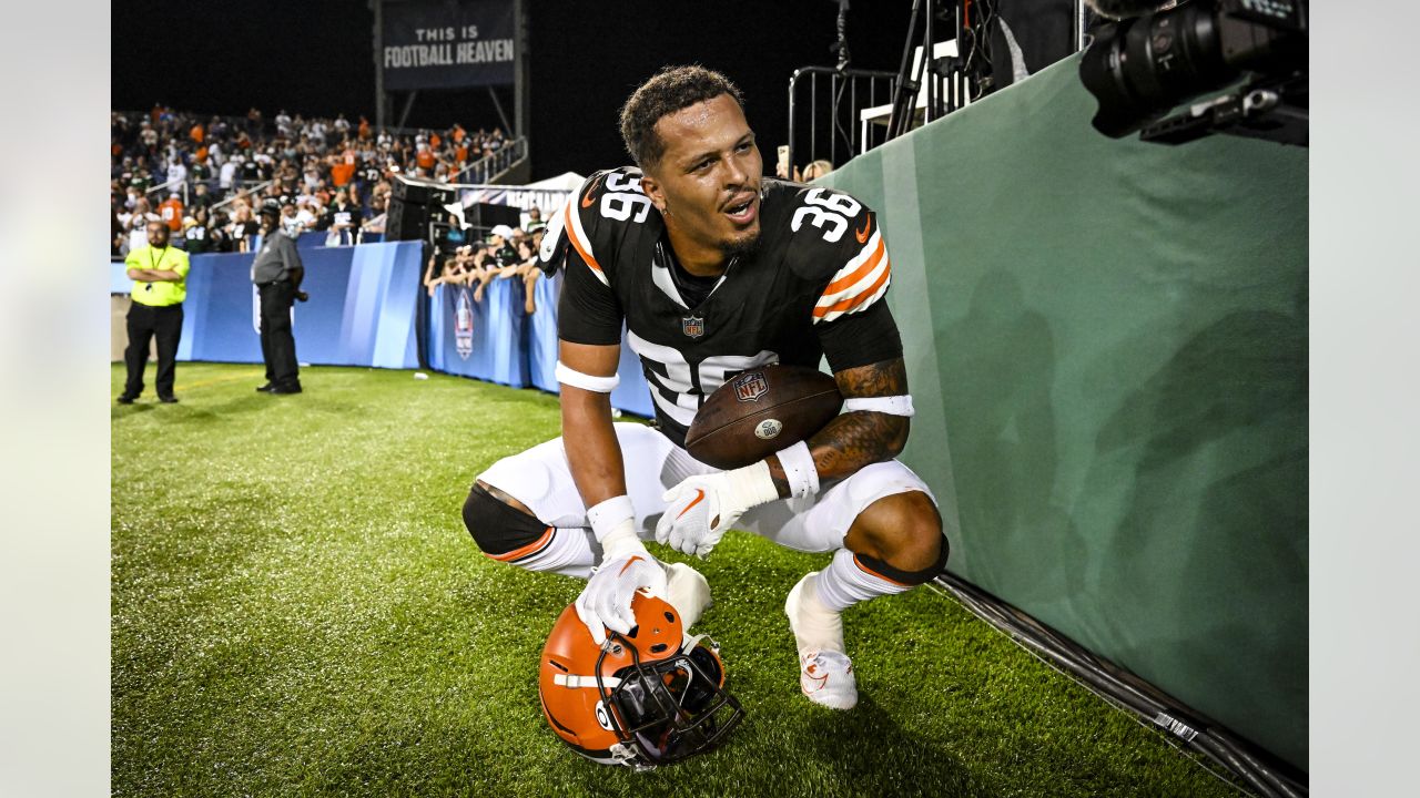 Former UAB receiver shines again for Browns in NFL preseason tie
