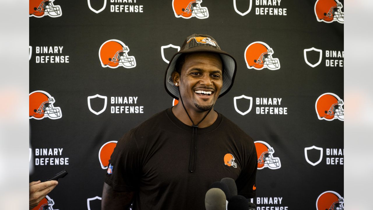 Browns news: As training camp rolls on, all eyes on DeShaun Watson - Dawgs  By Nature