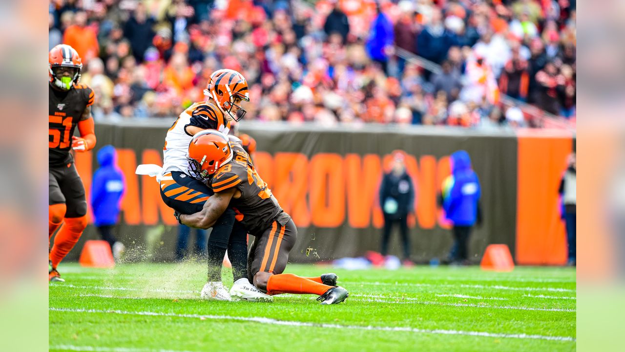 Nick Chubb Hyped by Twitter as NFL's Best RB as Browns Steamroll Bengals on  MNF, News, Scores, Highlights, Stats, and Rumors