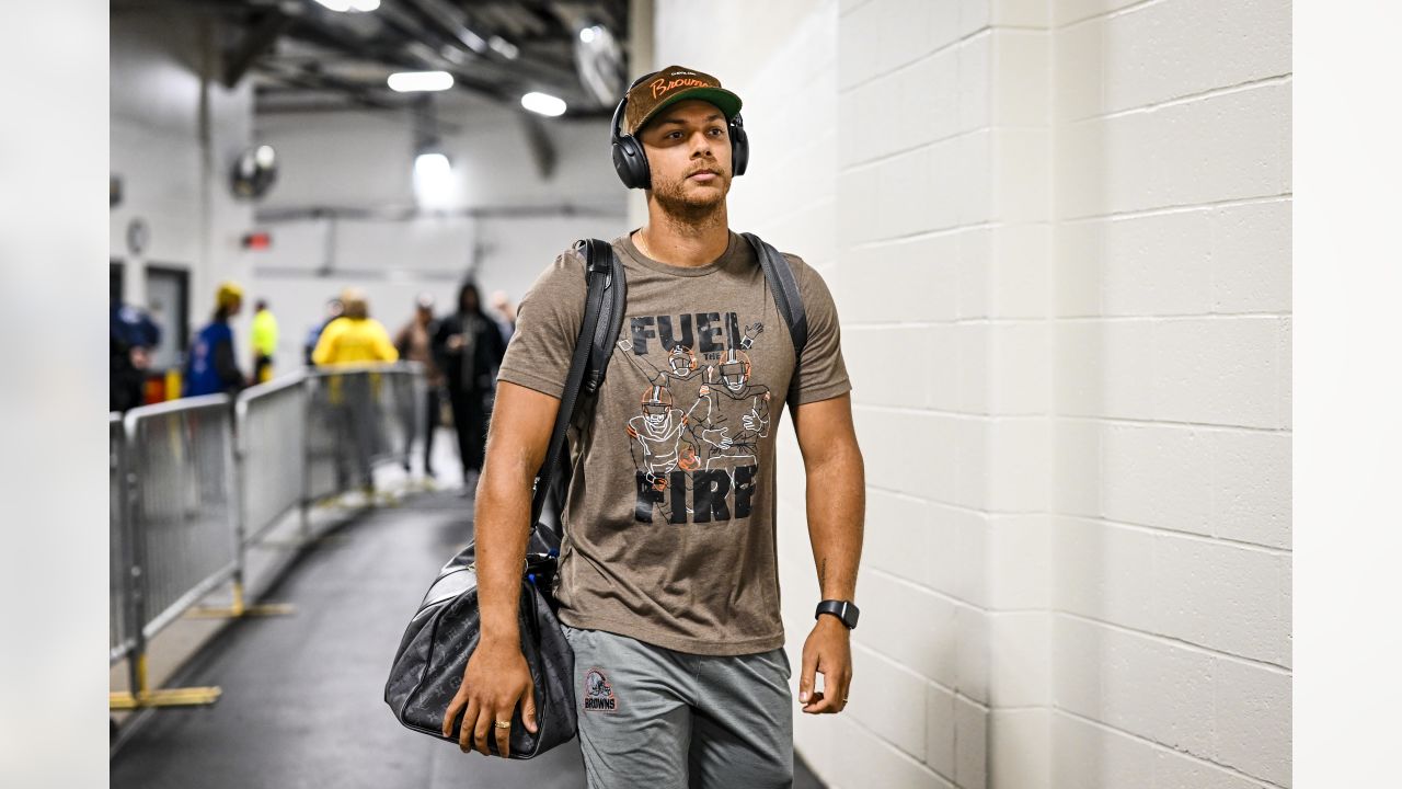 Photos: Week 18 - Browns at Steelers Arrivals