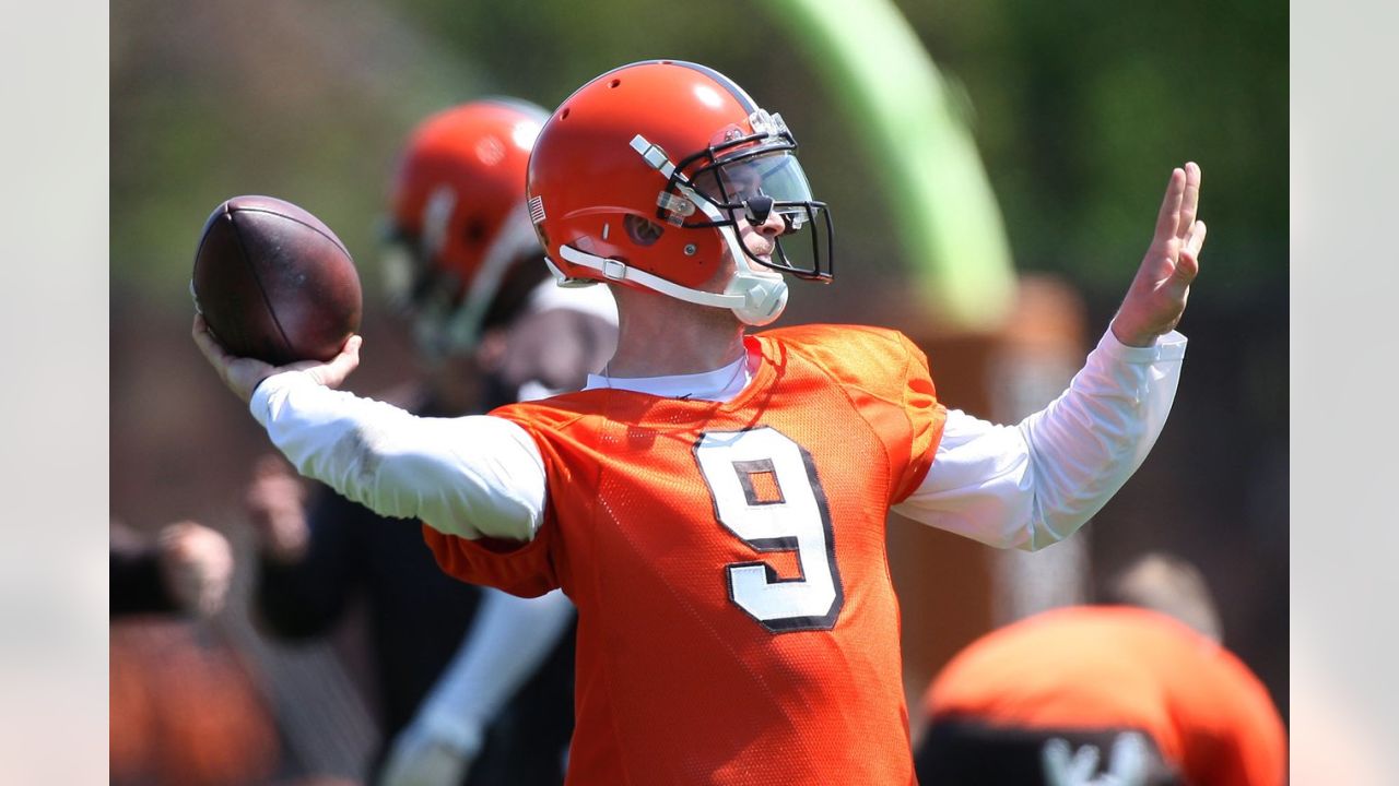 Cleveland Browns: Al Saunders Is The Team's X-Factor