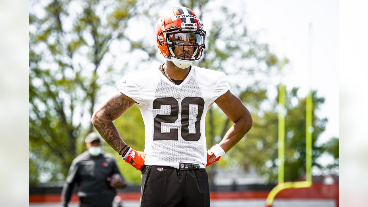 Putting the Cleveland Browns Rookies under the PFF lens ahead of Rookie  Mini-camp