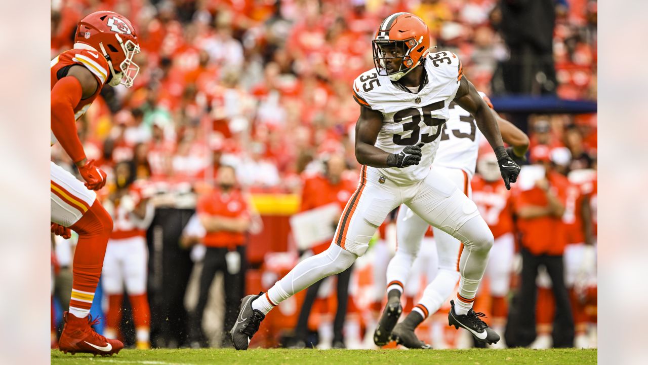 PRESEASON GAME 3 – KANSAS CITY CHIEFS VS CLEVELAND BROWNS (GEHA