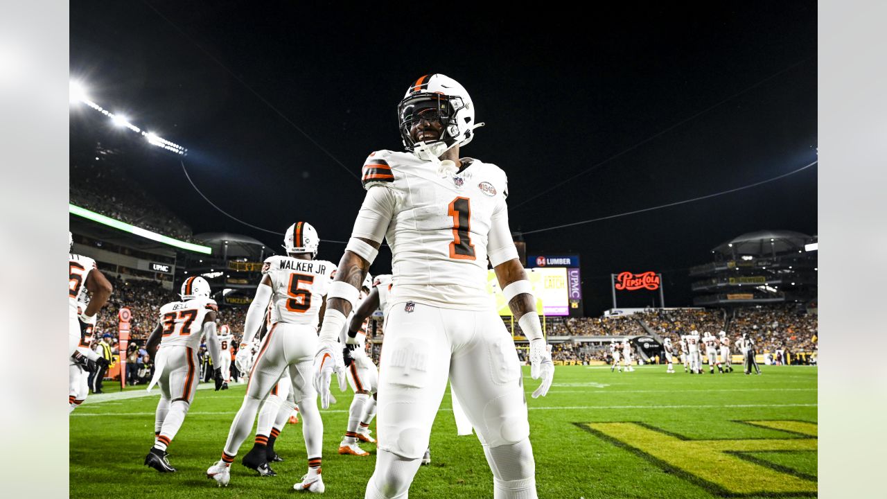 Stunning Upset of Steelers Is Franchise-Defining Win for Browns, News,  Scores, Highlights, Stats, and Rumors