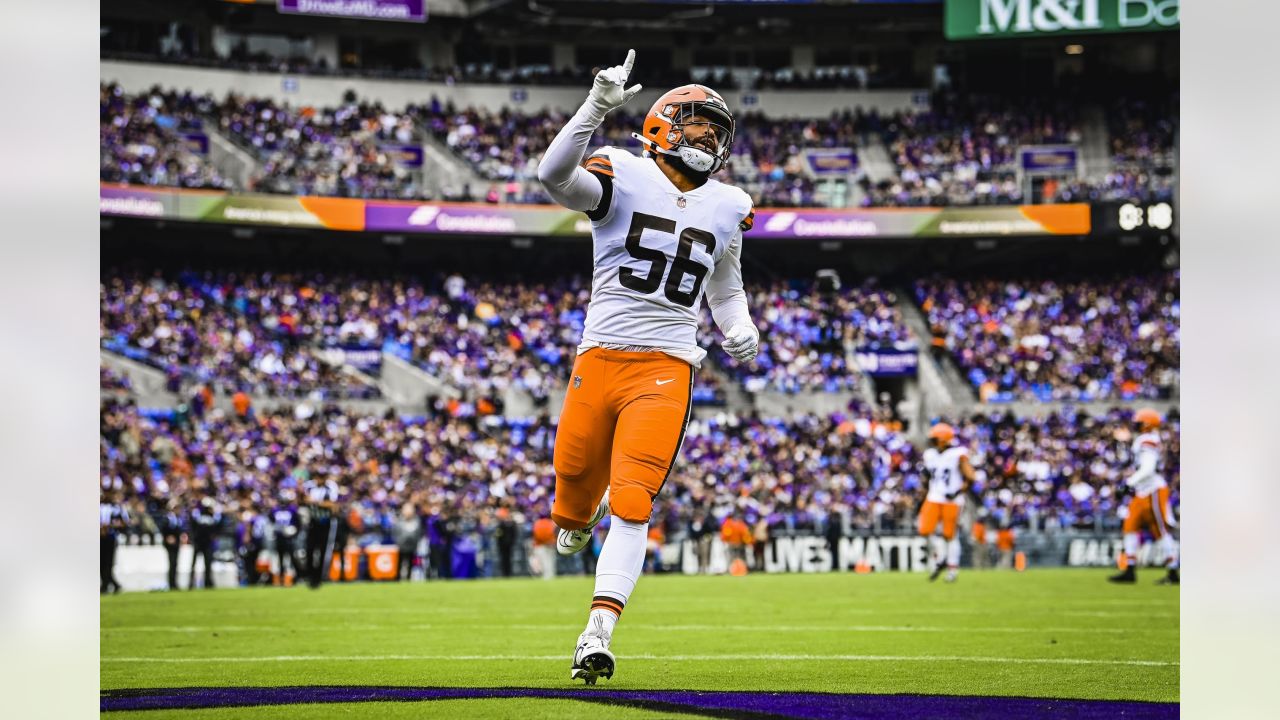 Nick Chubb passes Greg Pruitt on Browns' all-time rushing leaderboard