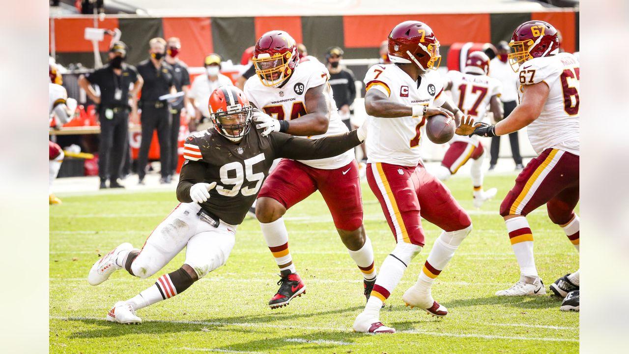 Browns: Kevin Stefanski has hilarious take on 20 carries per game stat