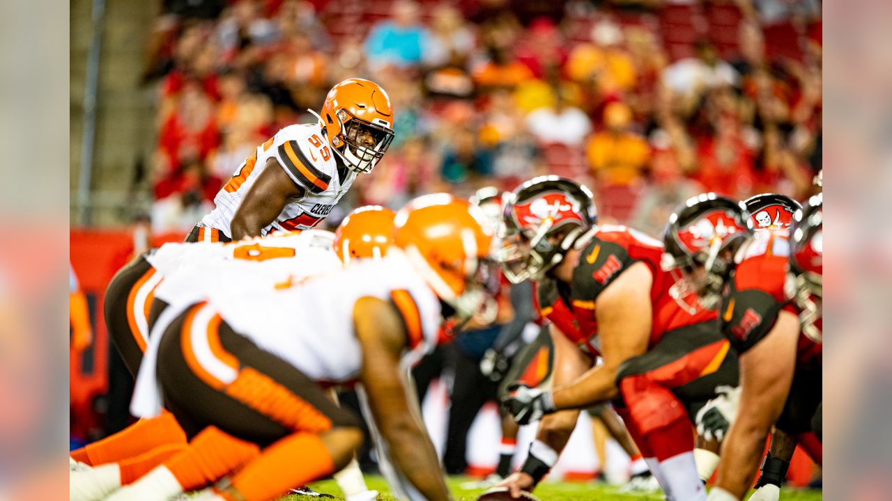 Browns vs. Buccaneers Final Score: Cleveland's offense non-existent in  13-12 loss - Dawgs By Nature