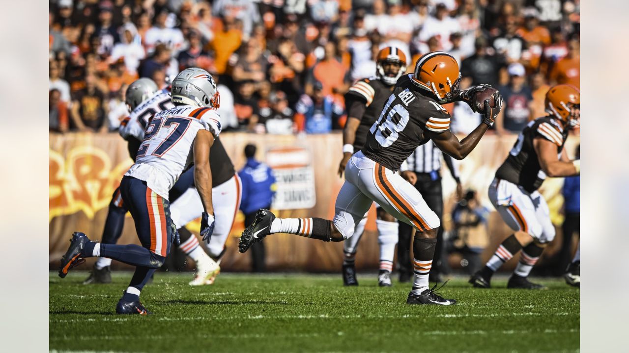 3 Big Takeaways: Browns 'beat ourselves' on offense, can't escape