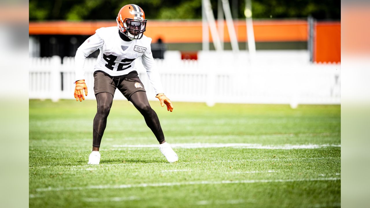 ESPN's Mike Clay is not a believer in the Browns' wide receivers