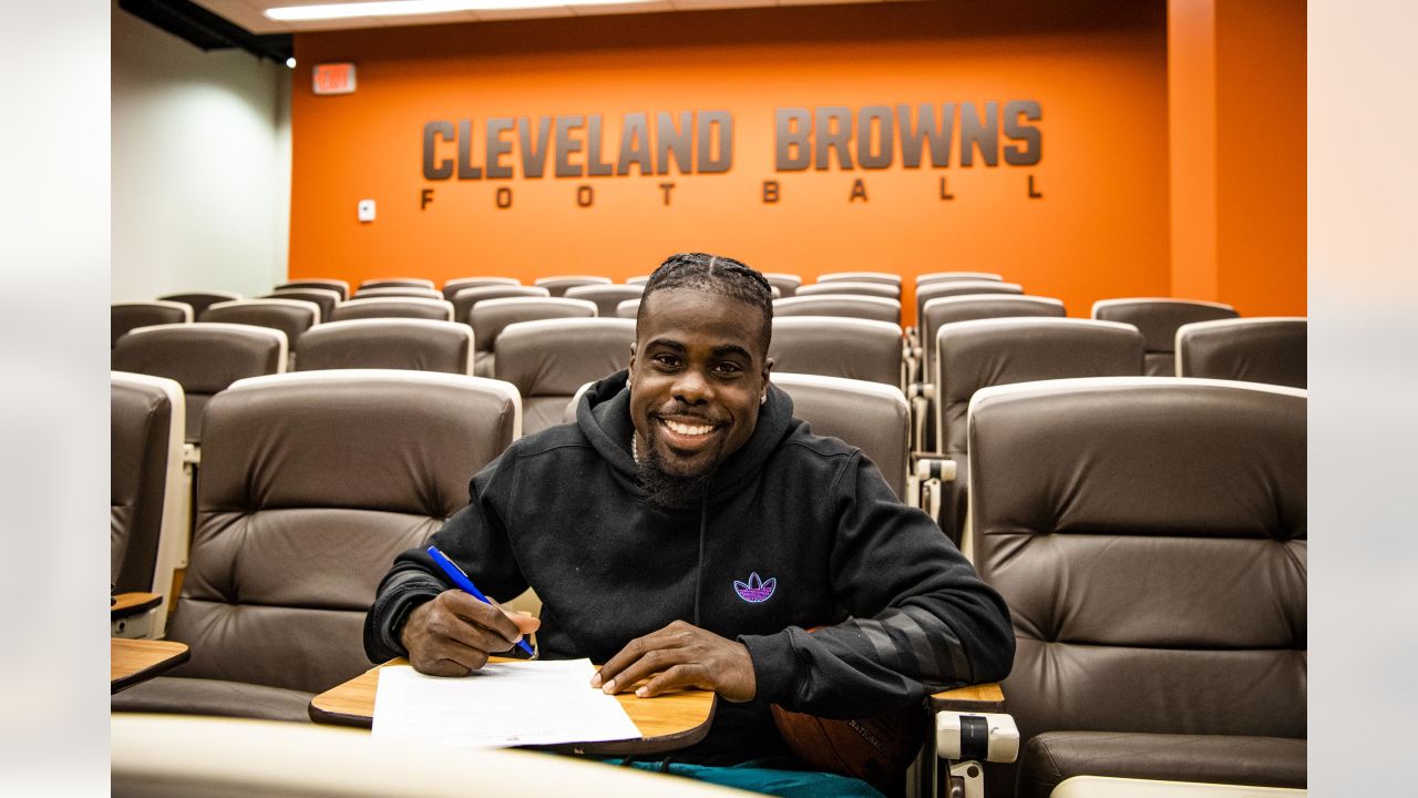 Observing the Cleveland Browns Draft Picks – 2K Online Franchise