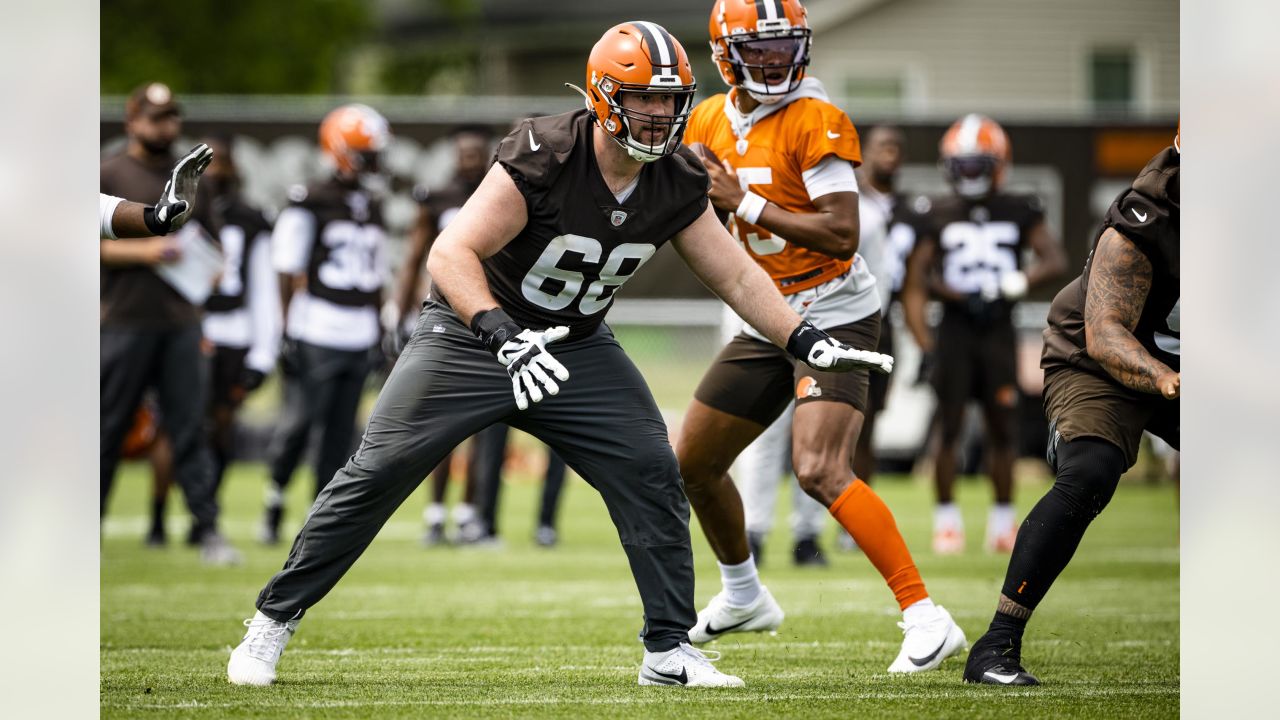 3 standouts from Browns minicamp