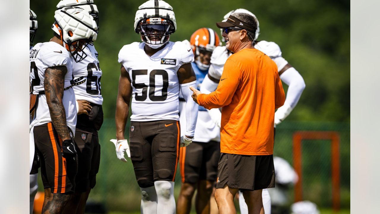 Kevin Stefanski Explains Why Browns Put Training Camp In 'Middle Of  Nowhere', The Spun