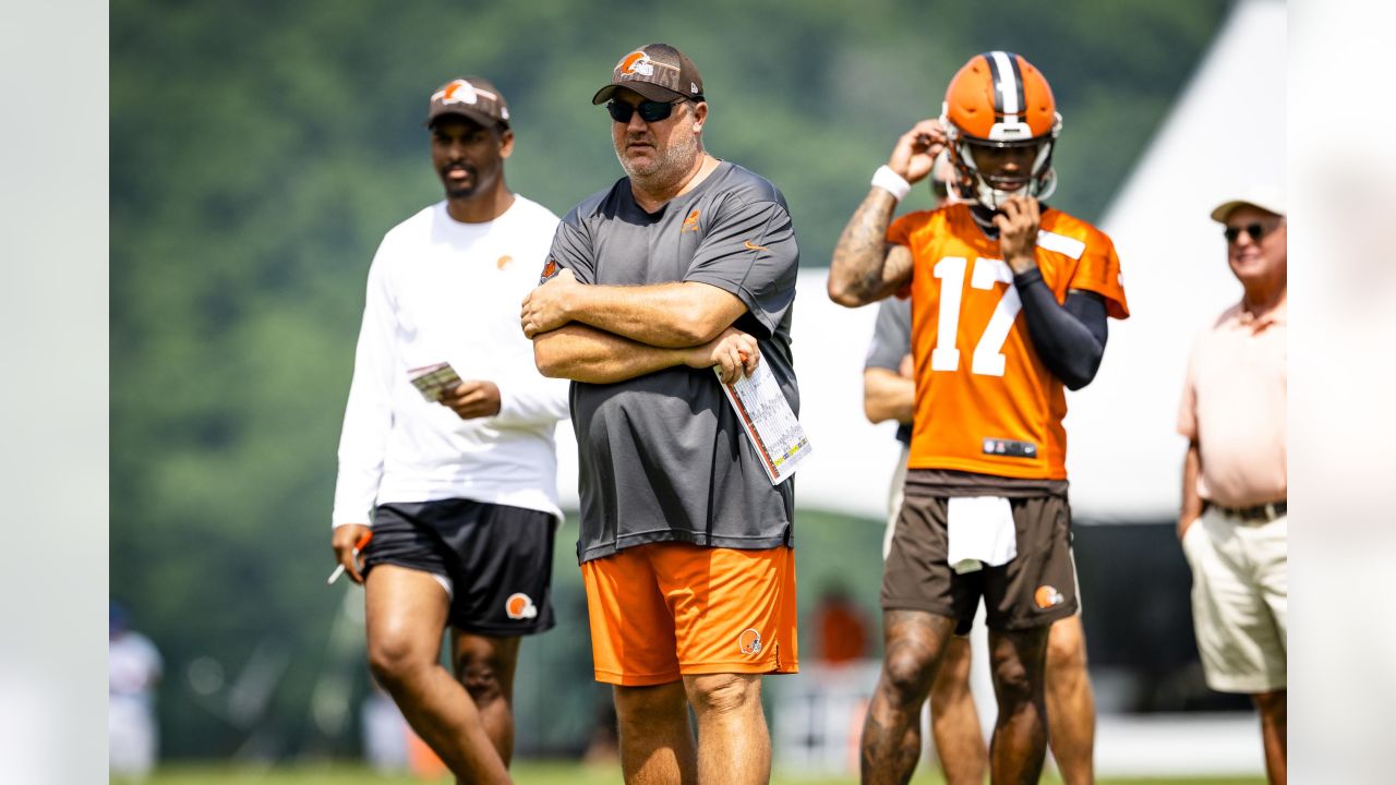 Browns' Anthony Walker progressing well from 2022 leg injury – News-Herald