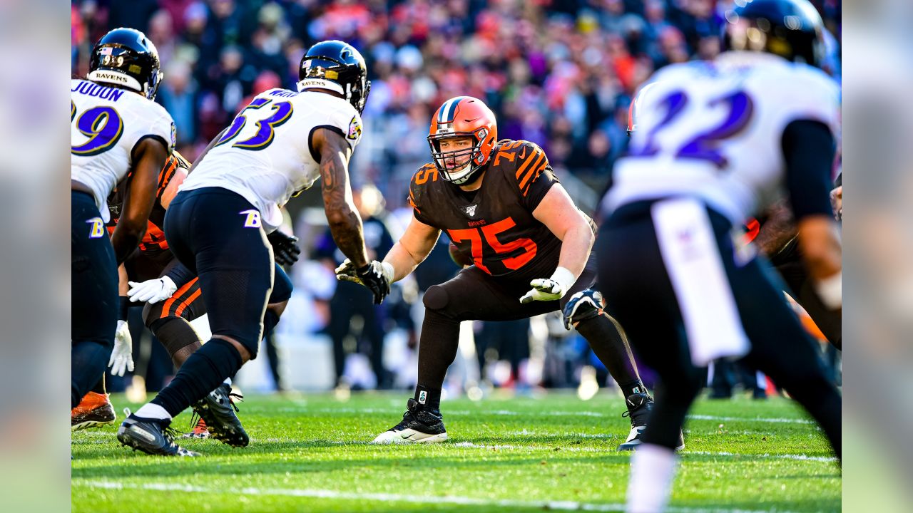 Browns struggle offensively without Watson in loss to Ravens; Jackson  scores 4 TDs – WHIO TV 7 and WHIO Radio