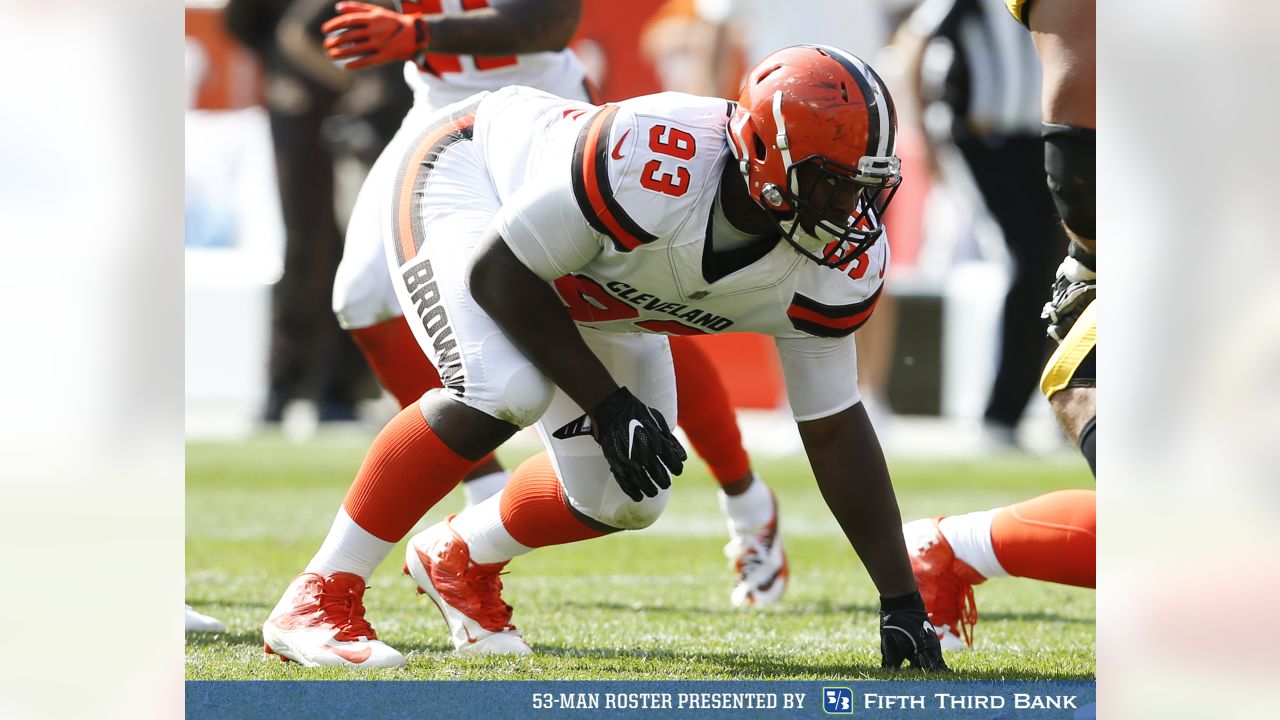 Cleveland Browns roster cuts: Who Browns cut and what final 53-man