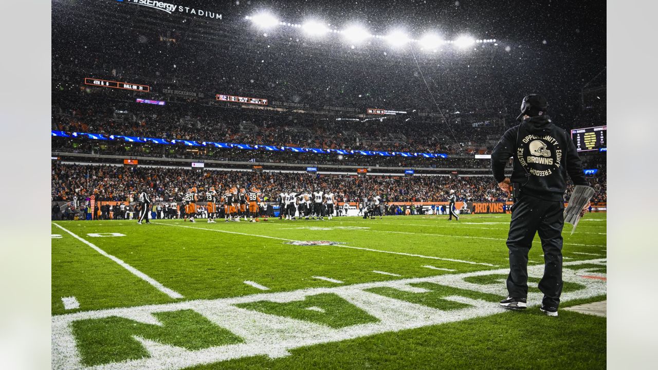 Browns debuting improved F&B with Clover Sport at Cleveland Browns Stadium