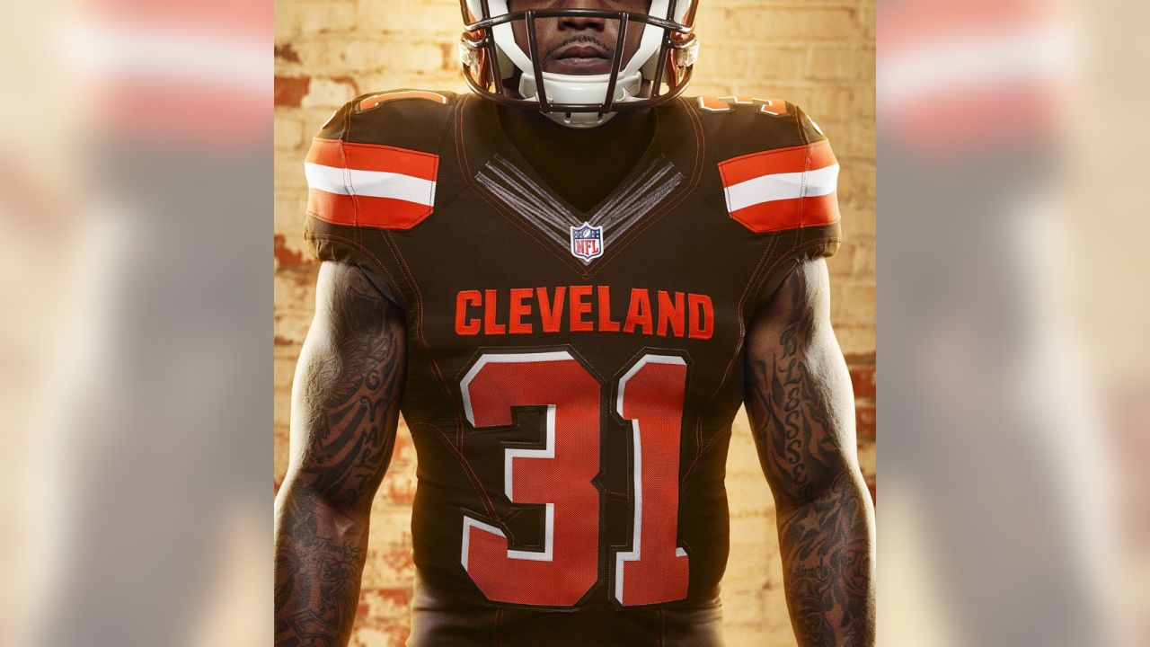 Cleveland Browns new uniforms hub: Photos, videos and more