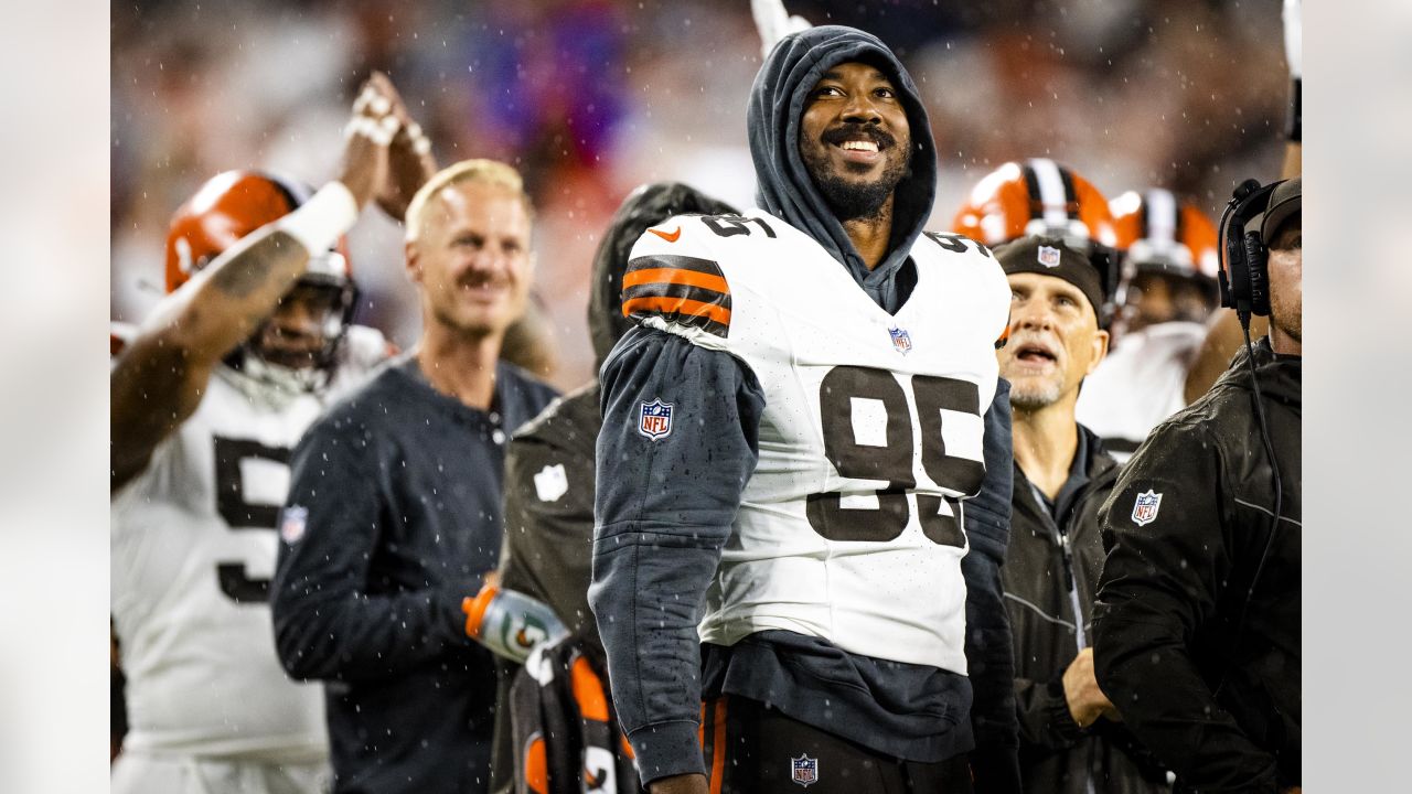 Browns Send Message to Nick Chubb Ahead of Opener Against Bengals