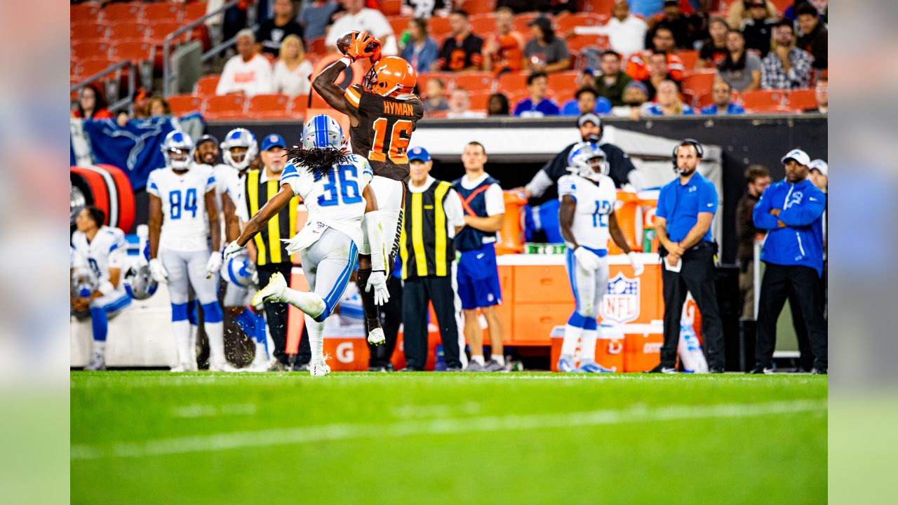 Browns Avoid Upset, Survive Lions - News-Talk 1480 WHBC