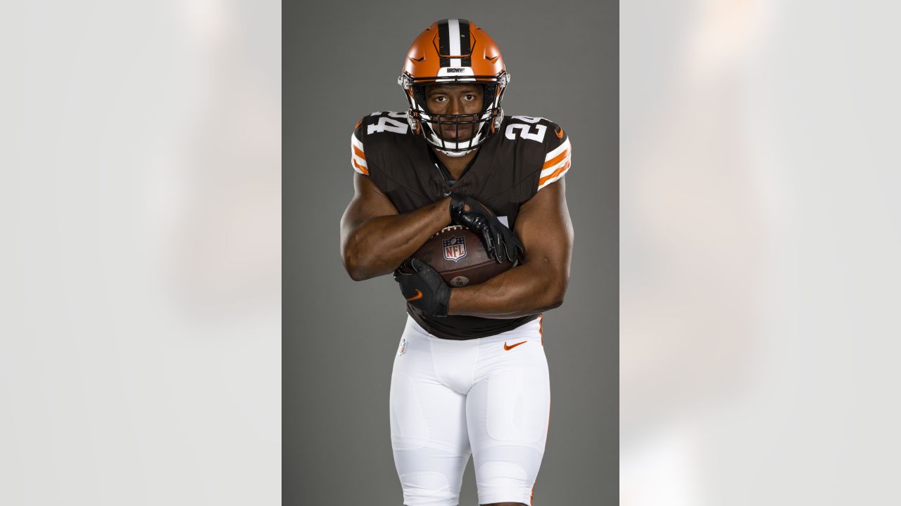 Browns running back Jerome Ford is no stranger to waiting or making big  plays 