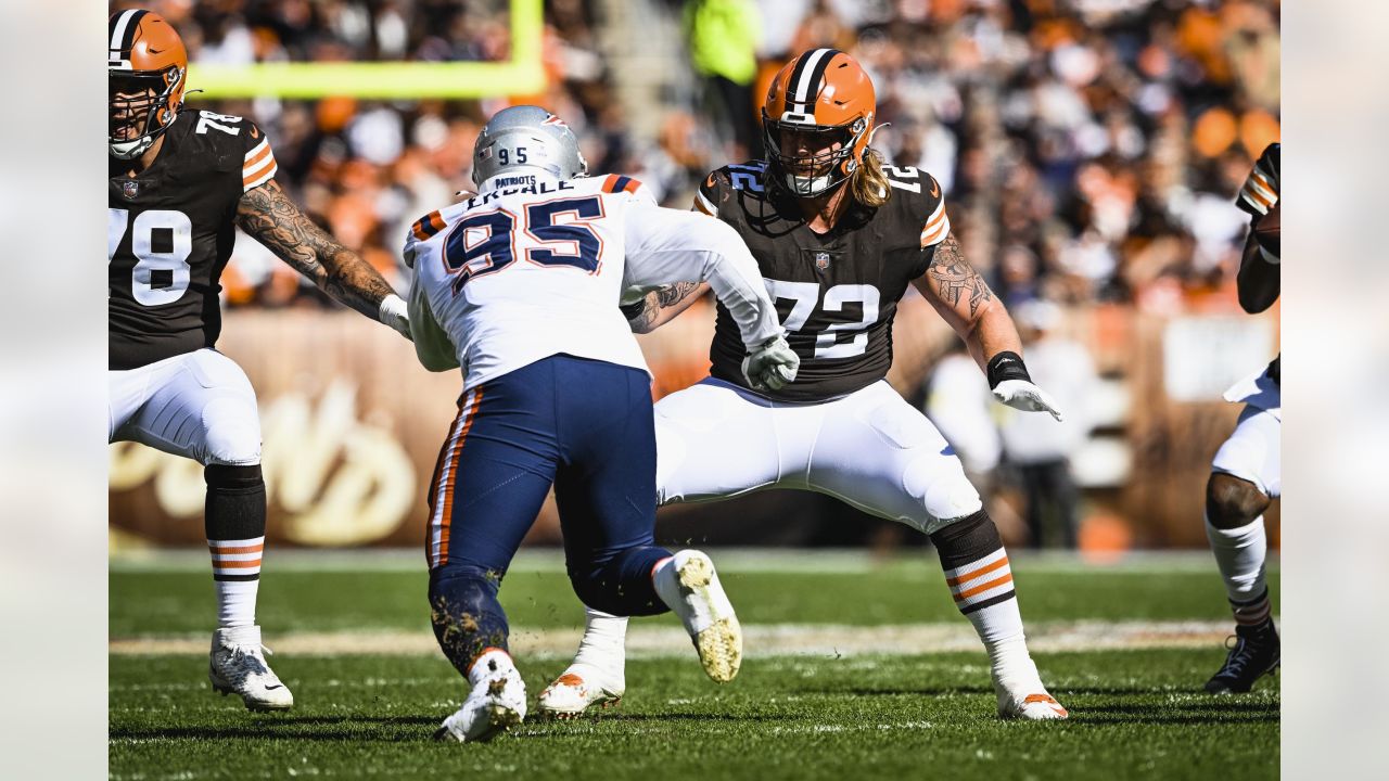 Browns-centric NFL Combine takeaways start with fast defensive linemen