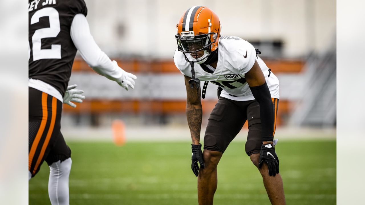 Cleveland Browns injury updates Denzel Ward, Greedy Williams, Jeremiah  Owusu-Koramoah