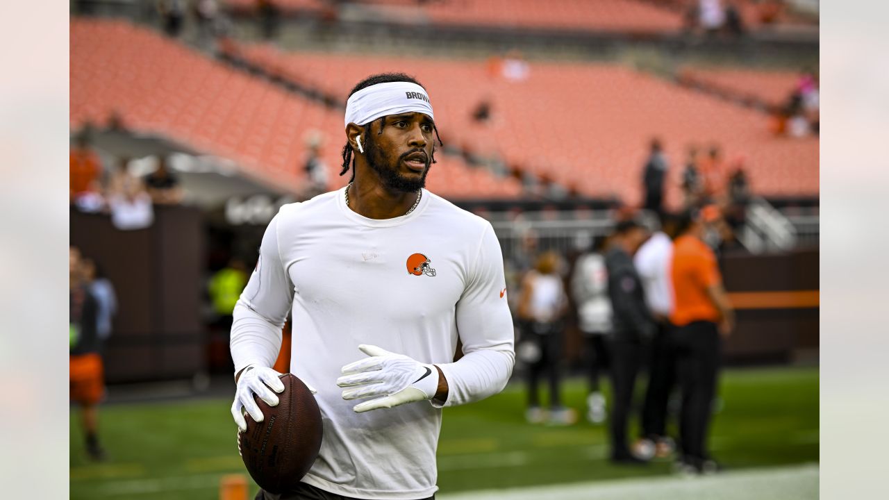 Photos: Preseason Week 1 - Commanders at Browns Pregame